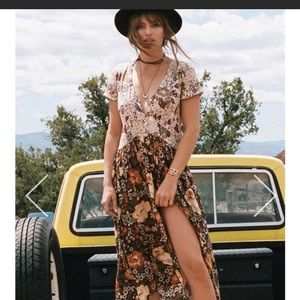 Spell and gypsy daisy